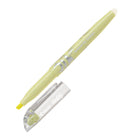 Pilot - Surligneur Frixion à encre effaçable - couleurs pastels assorties - paquet de 6-Efficacité et écriture en tout confort grâce à la fluidité et la douceur de l'encre Pilot