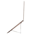 Majextand - Support ergonomique réglable pour MacBook / ordinateur portable - Or rose-Seulement 1,7 mm d'épaisseur