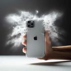 Blu Element - Coque DropZone Air pour iPhone 15 Plus/14 Plus - Transparente-Profil ultra-mince