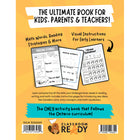 Classroom Ready - Recueil d'activités de maternelle et souvenir - Édition Ontario-Enseigne à nos petits à communiquer, écouter, établir des liens avec soi-même, résoudre des problèmes et penser de manière créative