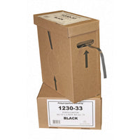 SPC - Kit de cerclage poly avec boucles poly - 1/2po x3300pi - Paquet de 24-Poids léger