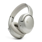 JBL - Tour One M2 Casque d'écoute supra-auriculaire sans fil à réduction de bruit - Champagne-Les haut-parleurs de 40 mm vous permettent de profiter des performances sonores ultimes, des basses riches et percutantes aux notes de tête palpitantes