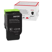 Xerox - C310 Cartouche de toner noir capacité standard-Couleur de l'encre:noir