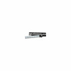 Lexmark – Cartouche de toner, laser, haut rendement, noir, (54G0H00)-Technologie d’impression : Laser