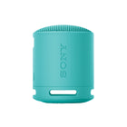 Sony - SRSXB100 Haut-parleur Bluetooth compact - Bleu-Profitez d'un son puissant et clair, avec des basses profondes, où que vous alliez