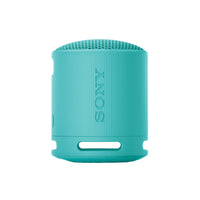 Sony - SRSXB100 Haut-parleur Bluetooth compact - Bleu-Profitez d'un son puissant et clair, avec des basses profondes, où que vous alliez