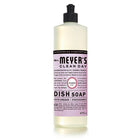 Mrs. Meyer's - Détergent à vaisselle Clean Day, 473 ml, lavande-Détergent à vaisselle