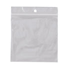 SPC - Sacs poly refermable avec trou de suspension - 4 Mil - 5po x 8po - 1000 Paquet-Sac refermable