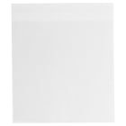 JAM Paper Enveloppe emballage cello avec fermeture auto-adhésive, 9 1/4 x 9 1/4 po, transparent, paquet de 1000-Idéal pour les invitations, annonces, promotions et salutations