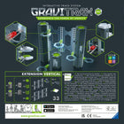 Ravensburger GraviTrax Pro Set d'Extension Vertical-Développe les compétences critiques: Jouer et construire avec gravitrax développe des compétences spatiales et de planification, et offre une excellente expérience d'apprentissage furtive