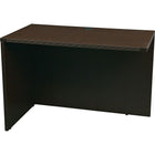 Office Star - Retour de la collection Napa, fini espresso-Surfaces laminées thermoliées résistant aux égratignures