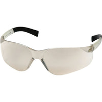 Pyramex, Lunettes De Sécurité Mini Ztek, Lentille Miroir Intérieur/Extérieur, Csa Z94.3/Ansi Z87+, paquet de 36-Revêtement des lentilles Aucune