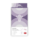 DRSAVER Combinaison d'emballages de masques - Rose-Protège boucle d'oreilles pour masque:Pour protéger et soulager la douleur de l'arrière de l'oreille causée par des boucles d'oreille serrées. Fabriqué en silicone souple ; léger, réutilisable et facile à nettoyer