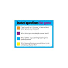 All Things Equal – Jeu de questions Loaded Questions, anglais-Boîte de 10,5 x 10,5 x 3 (po)