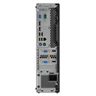 Lenovo - Ordinateur de bureau ThinkCentre M710 remis à neuf - Intel i5-7400 - 16 Go RAM - 1 To SSD - Windows 10 Pro-16 Go de RAM DDR4