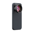 ShiftCam - Objectif Objectif macro longue portée ultra 75 mm - Noir-Stimuler la créativité sur n'importe quelle plateforme de smartphone, y compris les appareils iPhone et Android