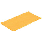 Chiffons Chicopee Stretch 'N Dust - 23" x 24" - Jaune / Orange - paquet de 20-Rayonne et polyester