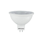 Northern Stars - Ampoule DEL 80415 - MR16 7 W - intensité réglable - blanc - paquet de 10-DEL MR16 à deux broches de 12 V 7 W, lumière du jour