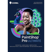 Corel - PaintShop Pro Ultimate-MultiCam Capture 2.0 Lite