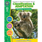Livre numérique : Classification & Adaptation (PDF, téléchargement pour 1 utilisateur), ISBN 978-1-55319-367-8, 5e à 8e année-Vous recevrez deux courriels : un confirmant toute la commande et l'autre avec un bouton Download Software (Télécharger le logiciel). Vous pouvez télécharger immédiatement ou revoir votre courriel pour télécharger plus tard.