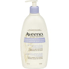 AVEENO – Lotion hydratante apaise stress - 532 mL-La lotion hydratante Aveeno apaise stress vous offre calme, détente et une meilleure sensation de bien-être. Elle laisse votre peau douce, lisse et hydratée pendant 24 heures.