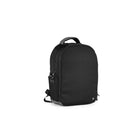 Sac à dos recyclé PKG Durham Commuter - Noir-Noir et gris, en tissu polyester