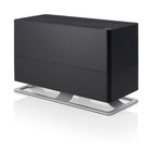 Stadler Form – Humidificateur Oskar Big O-025A, 18,6 x 11,5 x 7,9 (po), noir-Consommatiion : 8 à 32 W