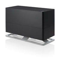 Stadler Form – Humidificateur Oskar Big O-025A, 18,6 x 11,5 x 7,9 (po), noir-Consommatiion : 8 à 32 W