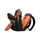 Everki ? Sac à dos Titan pour ordinateur portatif de 18,4 po, pratique pour la douane, noir (EKP120)-Système de sangles à 5 points d’équilibre