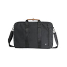 Messager recyclé PKG Trenton 18,5 po Sac à dos - Gris-Sac messager secondaire à chargement par le dessus avec organisation intégrée et compartiment rembourré pour ordinateur portable/tablette (jusqu'à 16 pouces)
