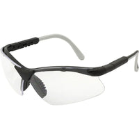 Zenith Safety - Lunettes De Sécurité Série Z1600, Lentille Transparent, Revêtement Anti-Égratignures, Csa Z94.3, paquet de 36-Revêtement des lentilles Anti-égratignures