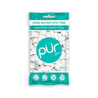 PUR - Gum Sachet de gomme à mâcher, thé des bois, 77 g-Thé des bois