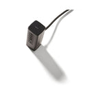 NXT Technologies - Limiteur de surtension, 1 prise plus 4 ports USB, cordon de 5 pi, 900 Joules (NX56822)-Fiche coudée à angle droit peu encombrante