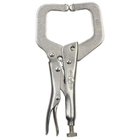 Irwin - Pince-Étau Avec Pointe Régulières Vise-Grip Longueur 6po, Pinces Serre-Joints, paquet de 4-Longueur hors tout 6po