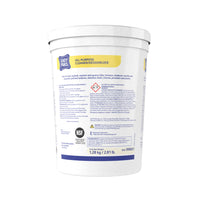 Nettoyant/désodorisant tout usage Diversey Easy Paks - Paquet de 180-Nettoyant tout usage efficace pour les surfaces dures telles que l'acier inoxydable, le chrome, la porcelaine, la céramique et les carreaux de carrière, le terrazzo, le linoléum, le vinyle, le marbre, le béton et les surfaces peintes