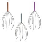 Kikkerland - Masseur de tête-Produit: 4.5" x 10" x 4.5"