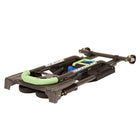 Cosco - Diable et chariot pliant multiposition Shifter, noir-Garantie de 5 ans