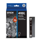 Epson - T410 Cartouche d'encre - Grande capacité - Noir-Photos brillantes autant sur papier ordinaire que sur papier glacé