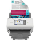 Brother - ADS-4700W Scanner de bureau professionnel pour les entreprises et les groupes de travail-equipe de fonctions de gestion de l'appareil.