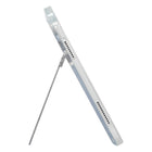Étui Targus Click-In transparent + support pour iPad A16/ (10e génération) 10.9"-Support intégré pour l'Apple Pencil ou le stylet (Pencil vendu séparément par Apple)