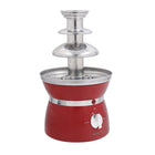 Frigidaire - Fontaine à chocolat retro - Rouge-Puissance: 40 W/60 Hz/120 V