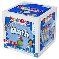 The Green Board Games - Brainbox - Mathématiques-Jeu individuel et en groupe : BrainBox est une ligne de jeu fantastique pour les individus et les groupes. C'est un article parfait à utiliser à la maison et en classe