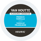 Van Houtte -  Capsules K-Cup de café French Vanilla torréfaction légère - paquet de 96-Compatibilité : contient des capsules K-Cup authentiques, conçues pour garantir une qualité et une compatibilité garanties avec toutes les machines à café Keurig K-Cup