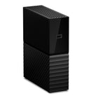 WD Disque dur de bureau My Book de 8 To, noir, (WDBBGB0080HBK-NESN)-Capacité de stockage de 8 To