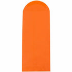 JAM Paper #12 Policy Commerciales Enveloppes Colourées - 4,75" x 11" - Orange recyclé - Paquet de 50-Taille : #12 (4,75 x 11 pouces)