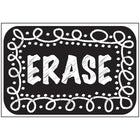 Gommes à effacer magnétiques pour tableau blanc Ashley, boucle de craie, paquet de 6-Des designs amusants pour égayer votre planche