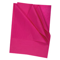 North American Paper Inc. - Papier de soie - 20 po x 30 po - cerise - 24 feuilles-Peut être utilisé à la fois pour l’emballage et les décorations