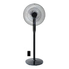 Ecohouzng - Ventilateur sur pied CC de 16 po avec telecommande-Mecanique