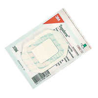 3M – Bandages Tegaderm de 3 1/2 x 10 po avec pansements absorbants, 25/pqt (3591)-Type : Standard/rectangulaire