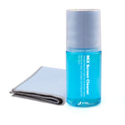 Nettoyant pour écran et appareil JCPal Mix, grande bouteille de 100 ml pour le bureau et la maison-Sans alcool et sans danger pour tous les types d'écrans